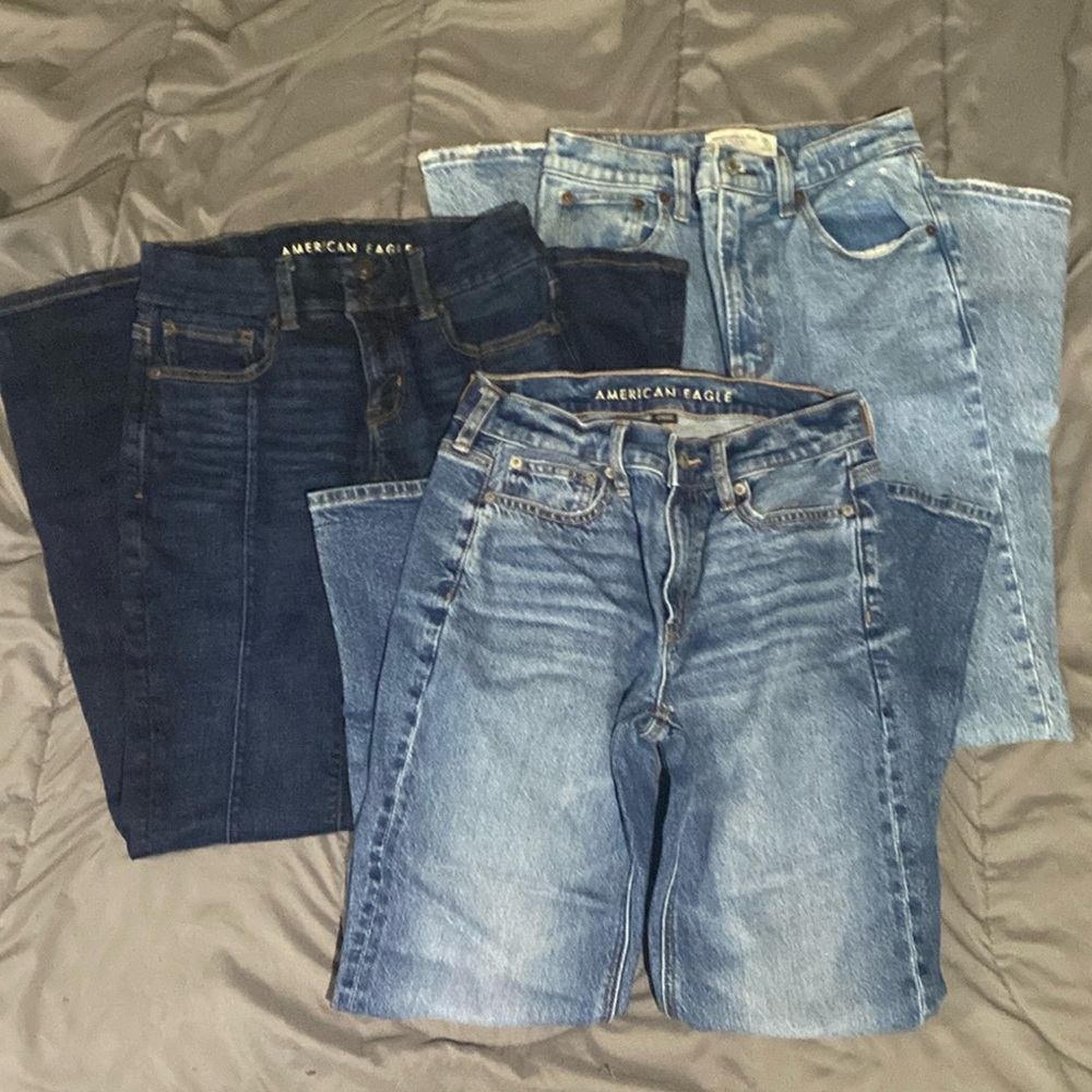 Women’s Blue Jeans Bundle